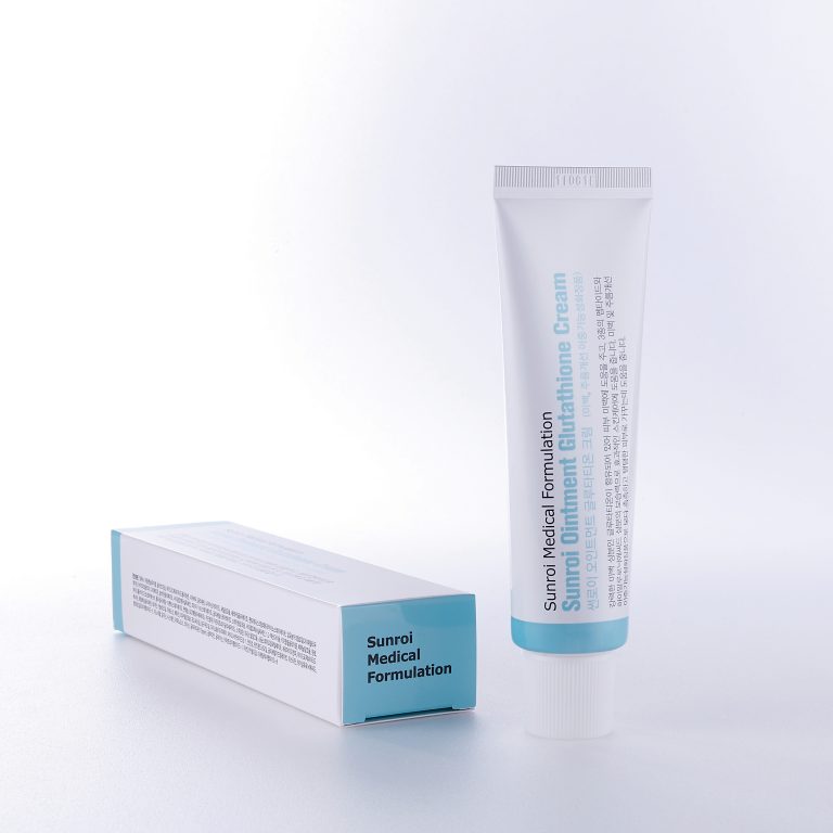 SUNROI Ointment Glutathione Cream SUNROI